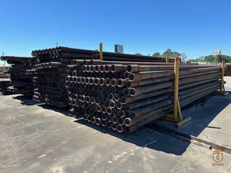 New 5 1/2 -21.90 G Drill Pipe 15,000' + -